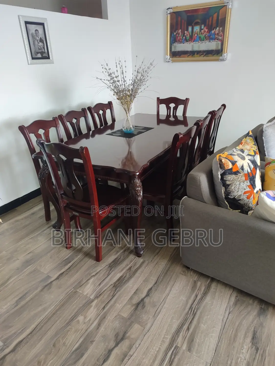 4 Bedroom Luxury Apartiment Fernished Guest House Rent