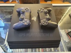 Ps 4 Pro Model