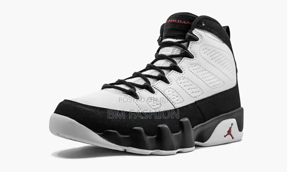Jordan 9 Retro Master Quality