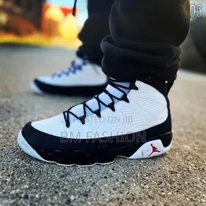Jordan 9 Retro Master Quality