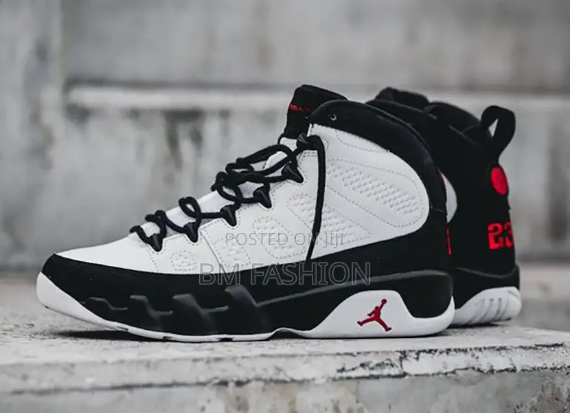 Jordan 9 Retro Master Quality