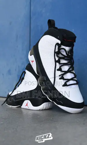Jordan 9 Retro Master Quality