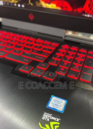 Photo - New Laptop HP Omen X 16GB Intel Core I7 HDD+SSD 1T