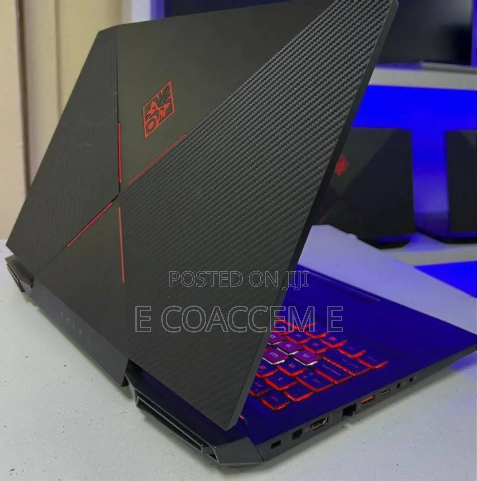 New Laptop HP Omen X 16GB Intel Core I7 HDD+SSD 1T
