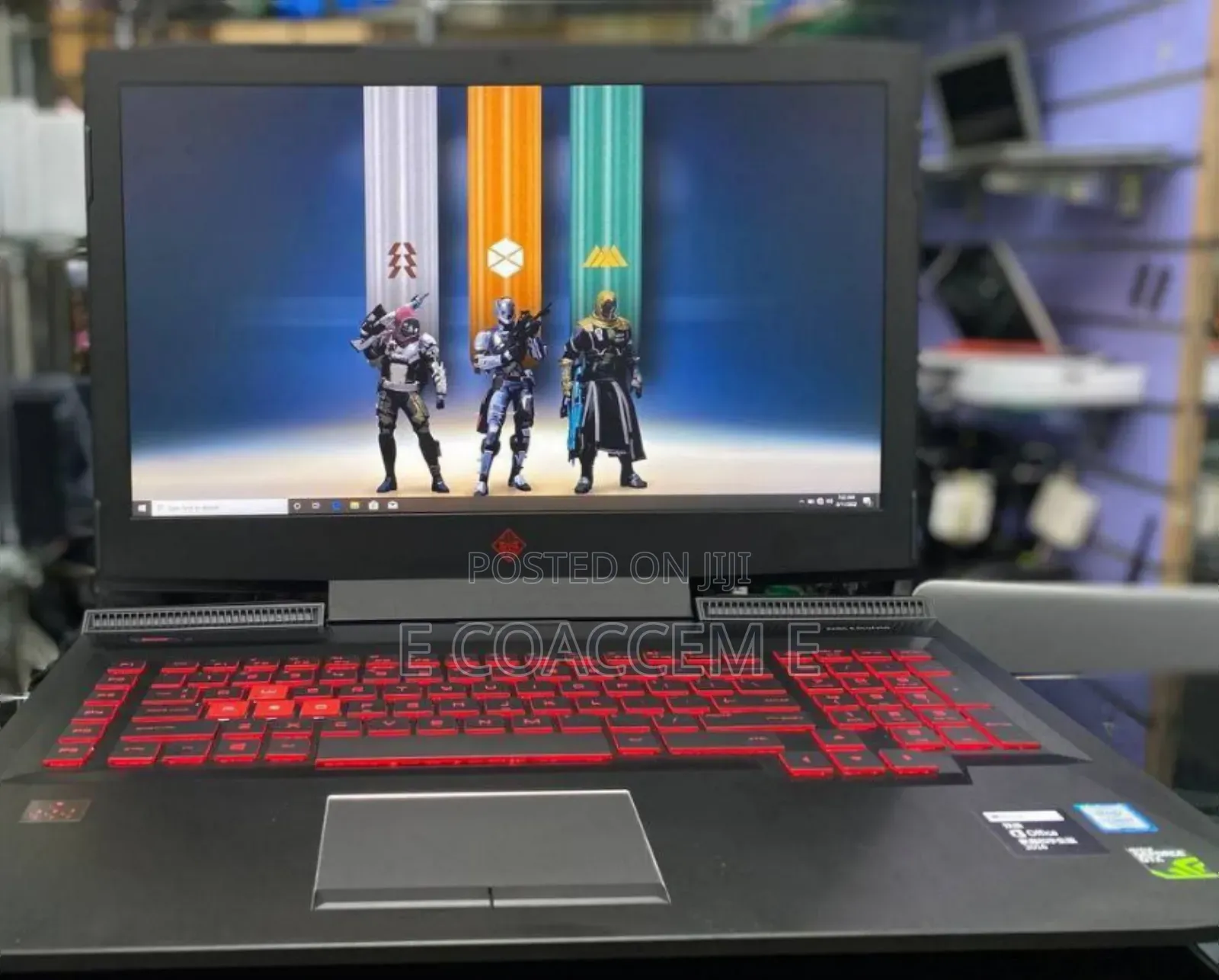 New Laptop HP Omen X 16GB Intel Core I7 HDD+SSD 1T