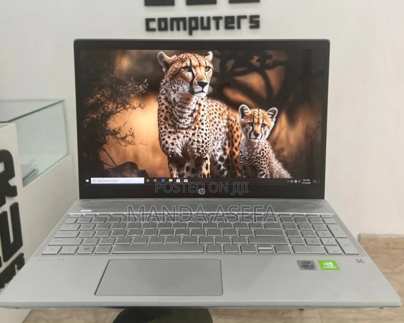 New Laptop HP Pavilion 15 8GB Intel Core I5 HDD+SSD 1T