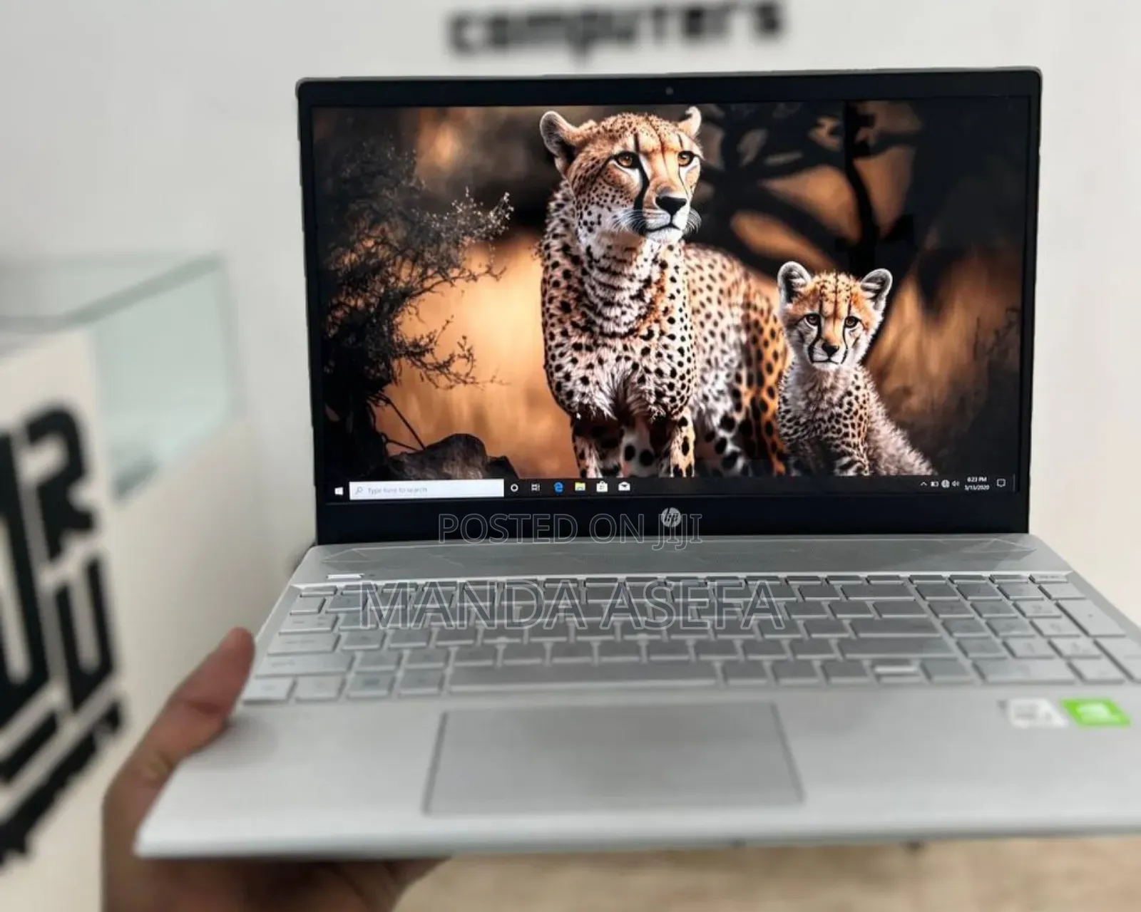 New Laptop HP Pavilion 15 8GB Intel Core I5 HDD+SSD 1T