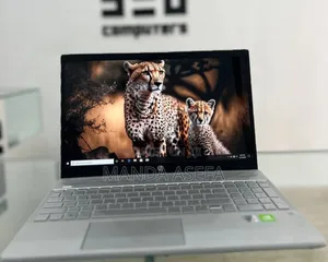 New Laptop HP Pavilion 15 8GB Intel Core I5 HDD+SSD 1T