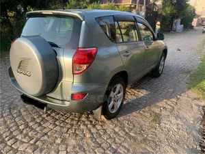 Toyota RAV4 2007 Gray