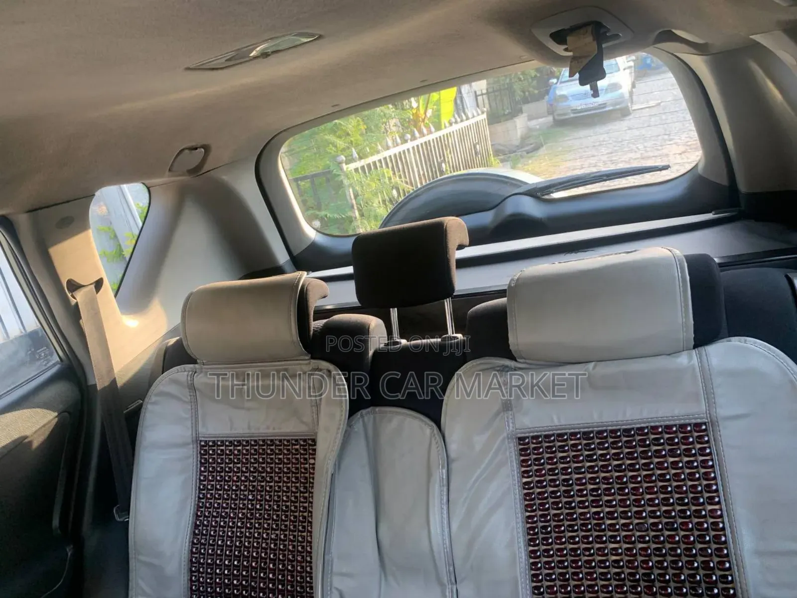 Toyota RAV4 2007 Gray