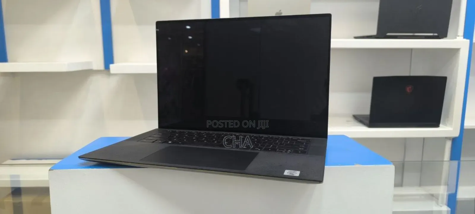 New Laptop Dell XPS 15 32GB Intel Core I7 SSD 500GB