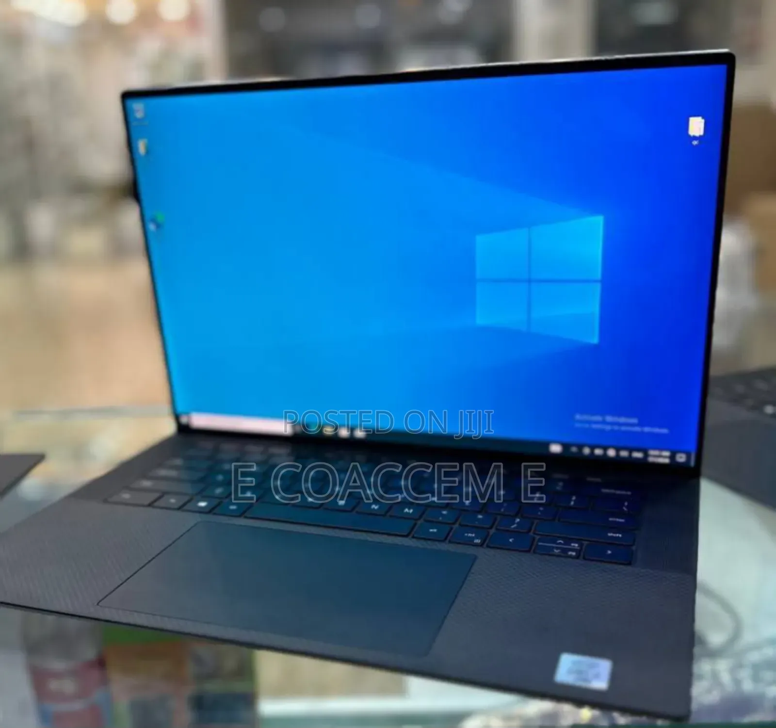 New Laptop Dell XPS 15 32GB Intel Core i7 SSD 512GB