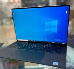 Photo - New Laptop Dell XPS 15 32GB Intel Core i7 SSD 512GB