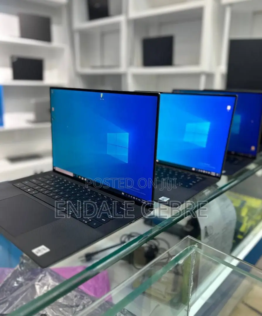 New Laptop Dell XPS 15 16GB Intel Core I7 SSD 512GB