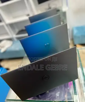 New Laptop Dell XPS 15 16GB Intel Core I7 SSD 512GB