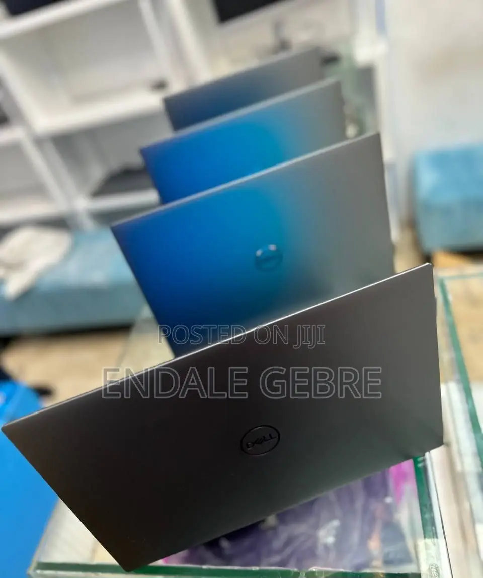 New Laptop Dell XPS 15 16GB Intel Core I7 SSD 512GB