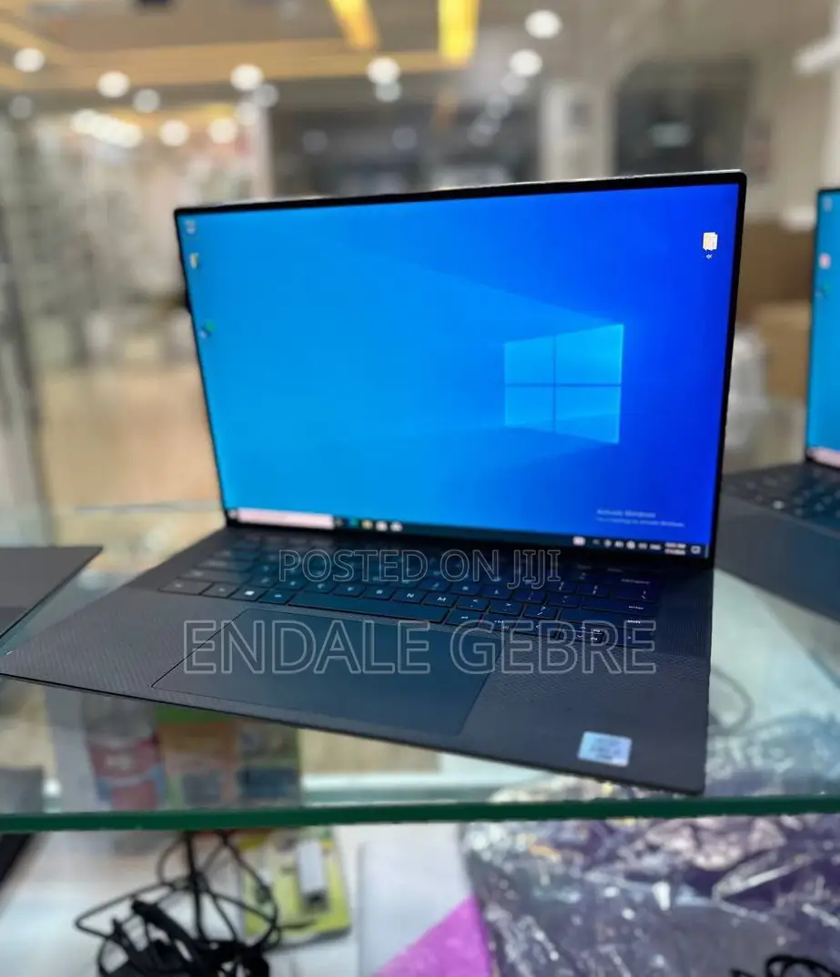 New Laptop Dell XPS 15 16GB Intel Core I7 SSD 512GB