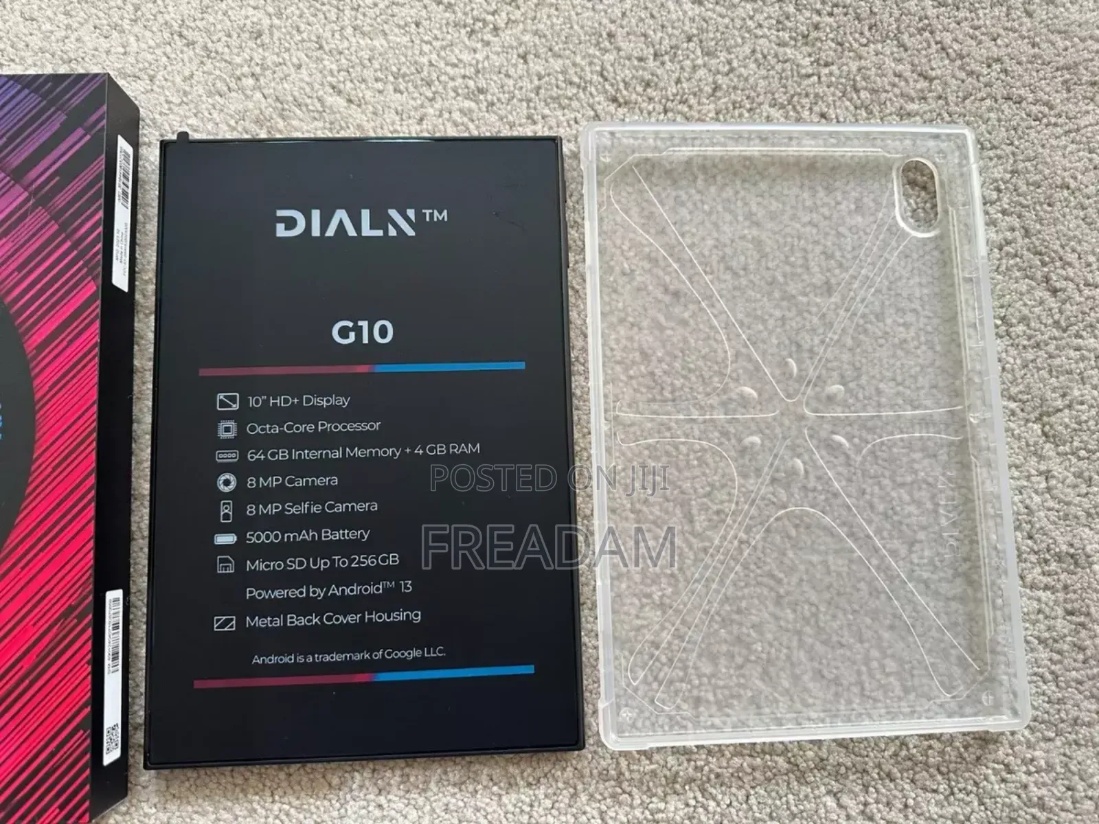 New Mobile Phone 64 GB Black