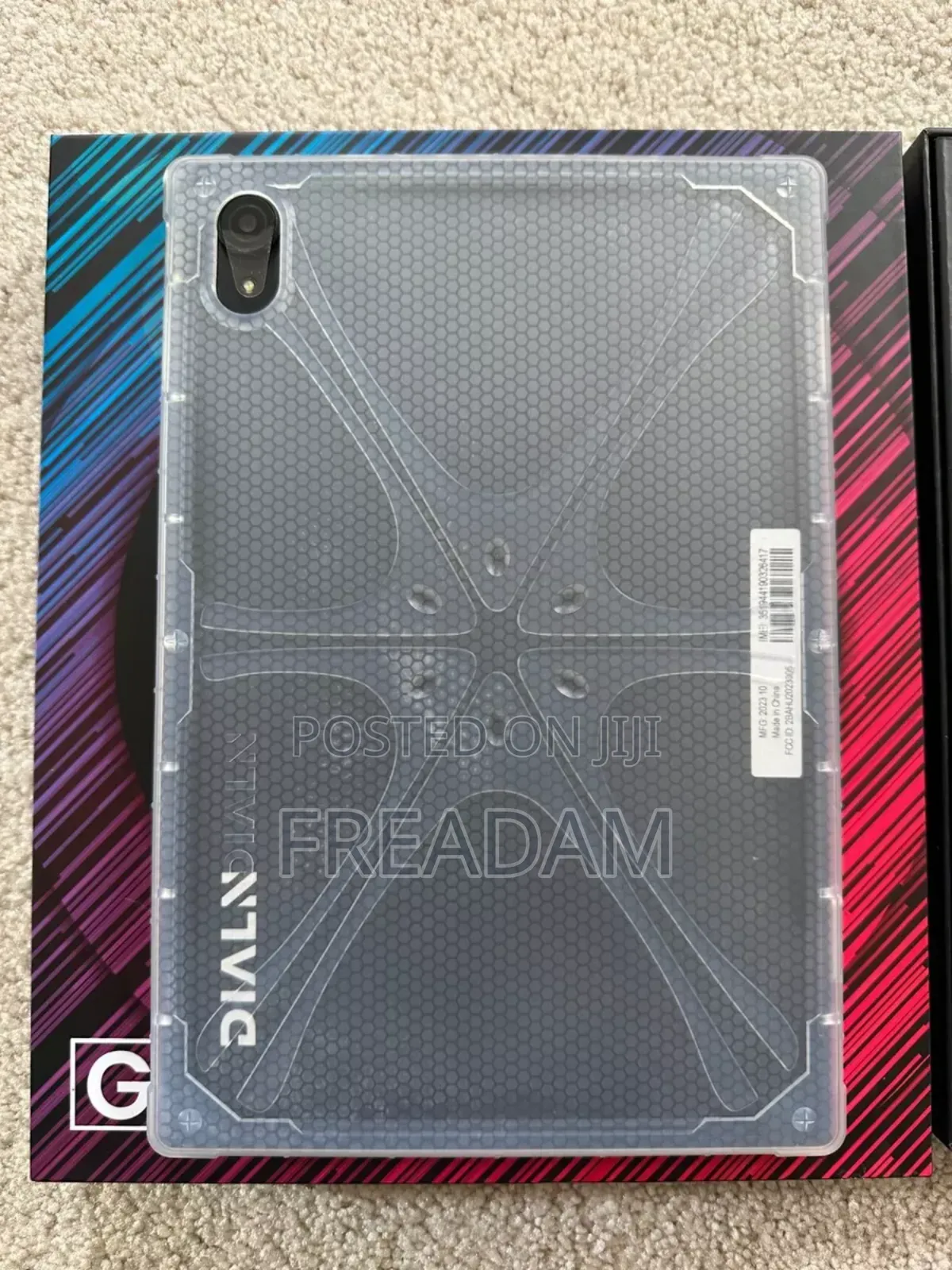 New Mobile Phone 64 GB Black