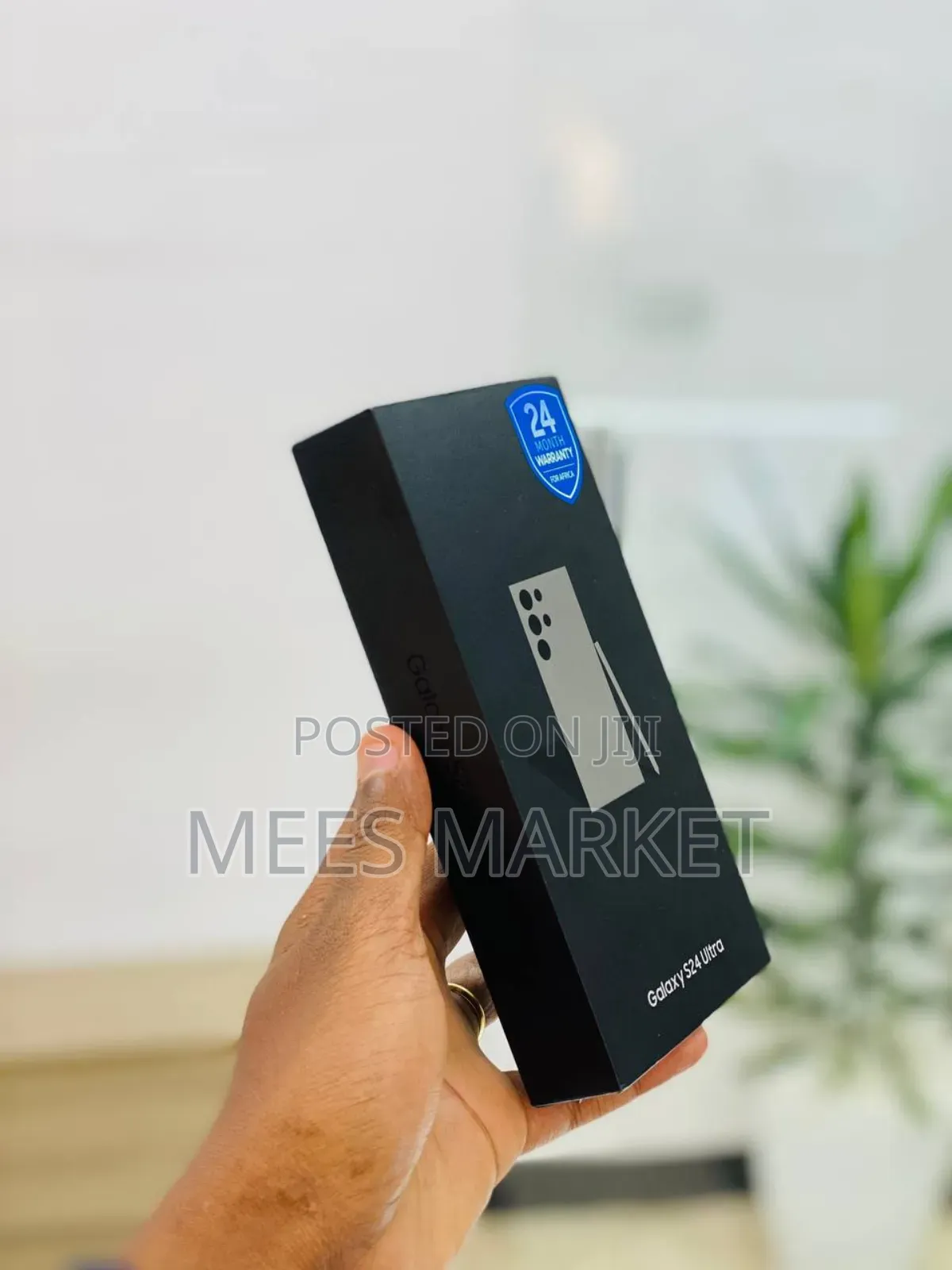 New Samsung Galaxy S24 Ultra 256 GB Gold