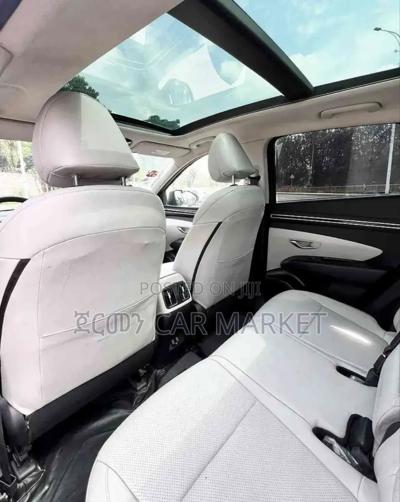 Hyundai Tucson 2022 Gray