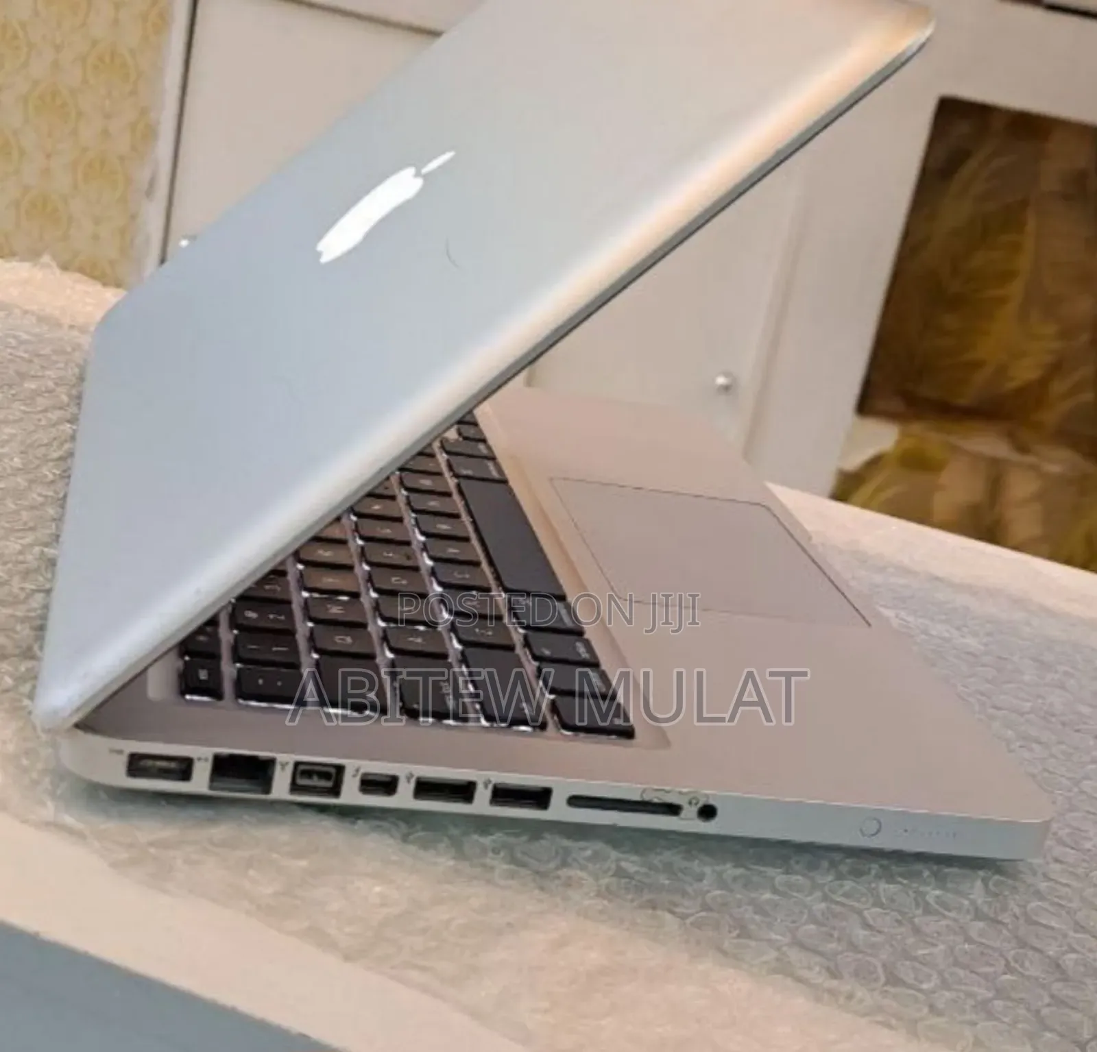 New Laptop Apple MacBook 2011 16GB Intel Core I5 SSD 256GB