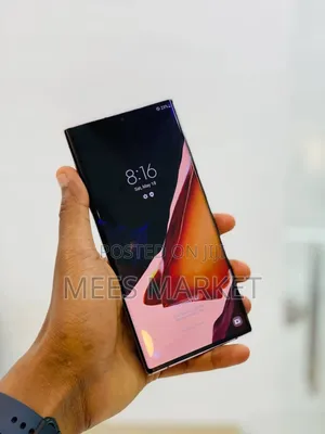 Samsung Galaxy Note 20 Ultra 5G 256 GB Gold