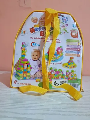 Educational Creative Blocks 93 PCS