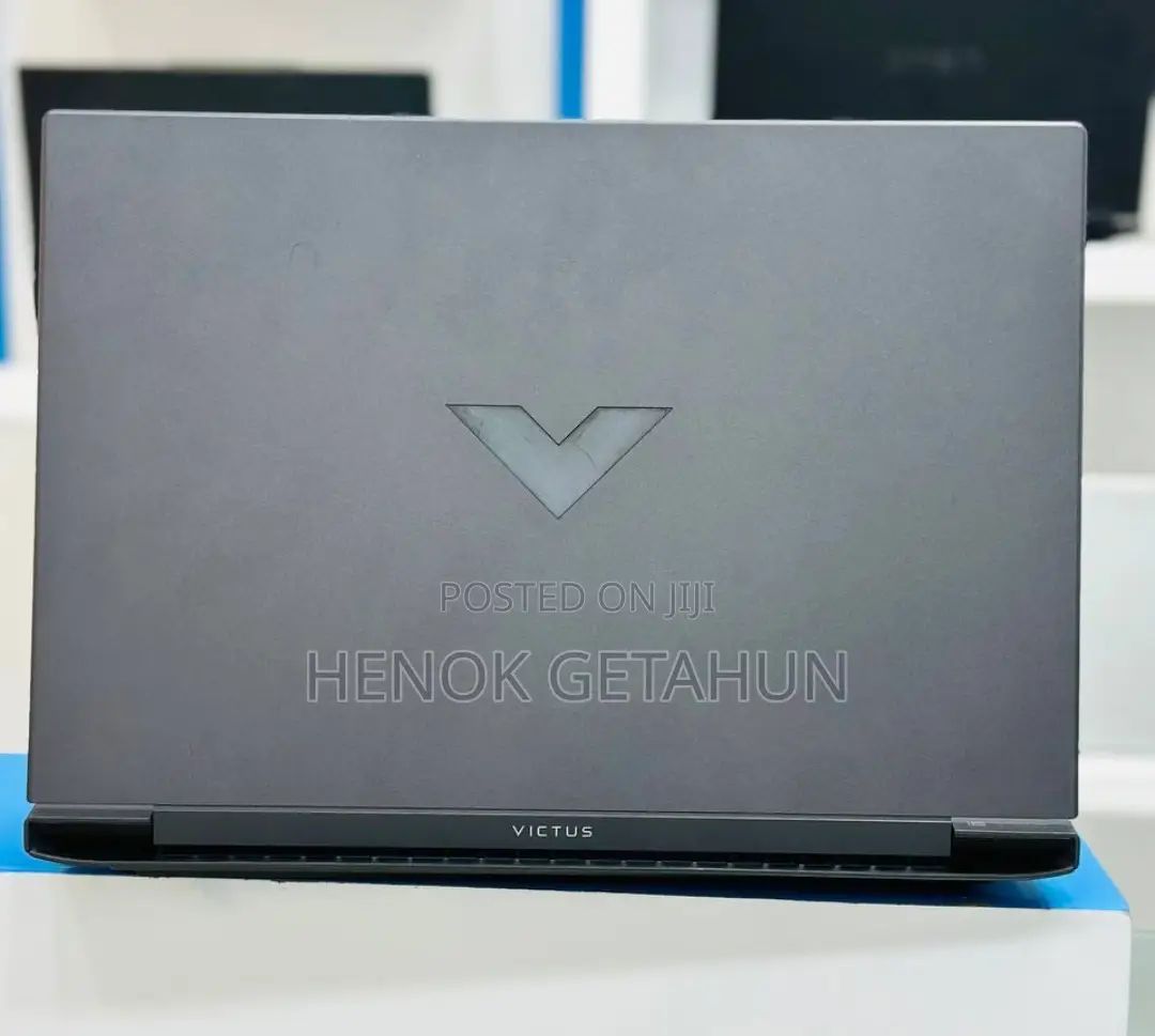 New Laptop HP Victus 16 16GB Intel Core I7 SSD 1T