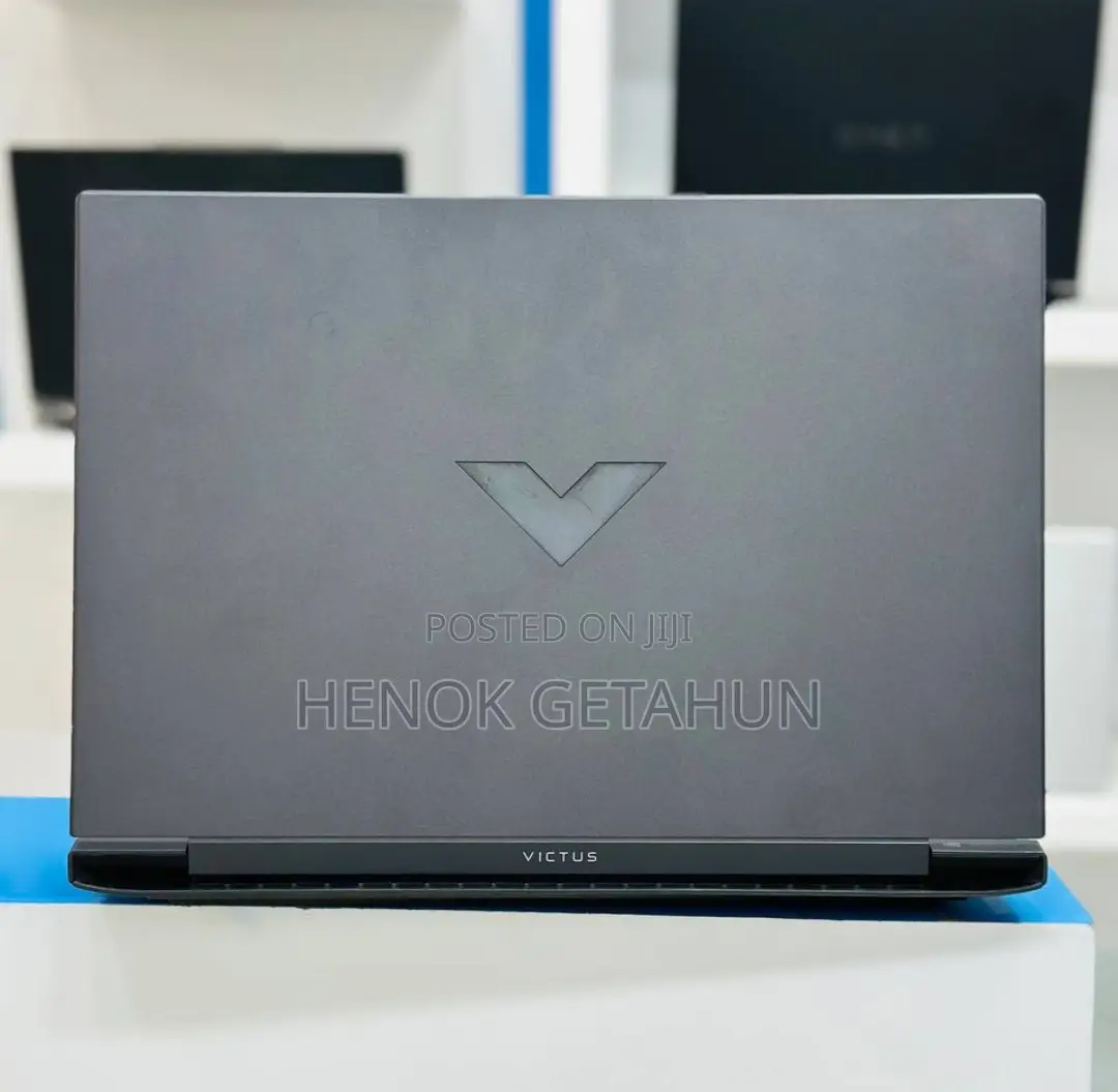 New Laptop HP Victus 16 16GB Intel Core I7 SSD 1T