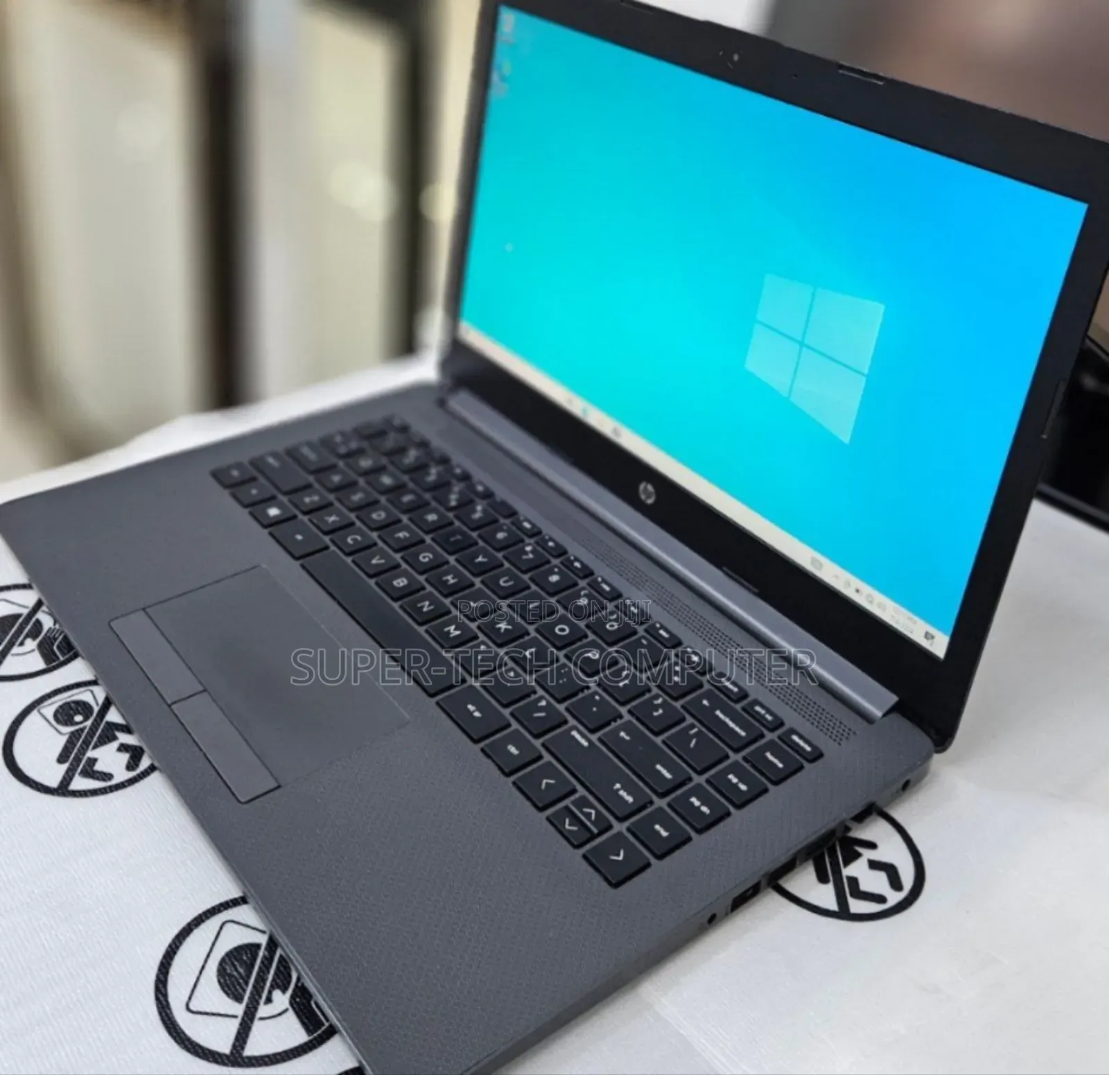 New Laptop HP Stream Notebook 8GB AMD Ryzen 3 HDD+SSD 1T