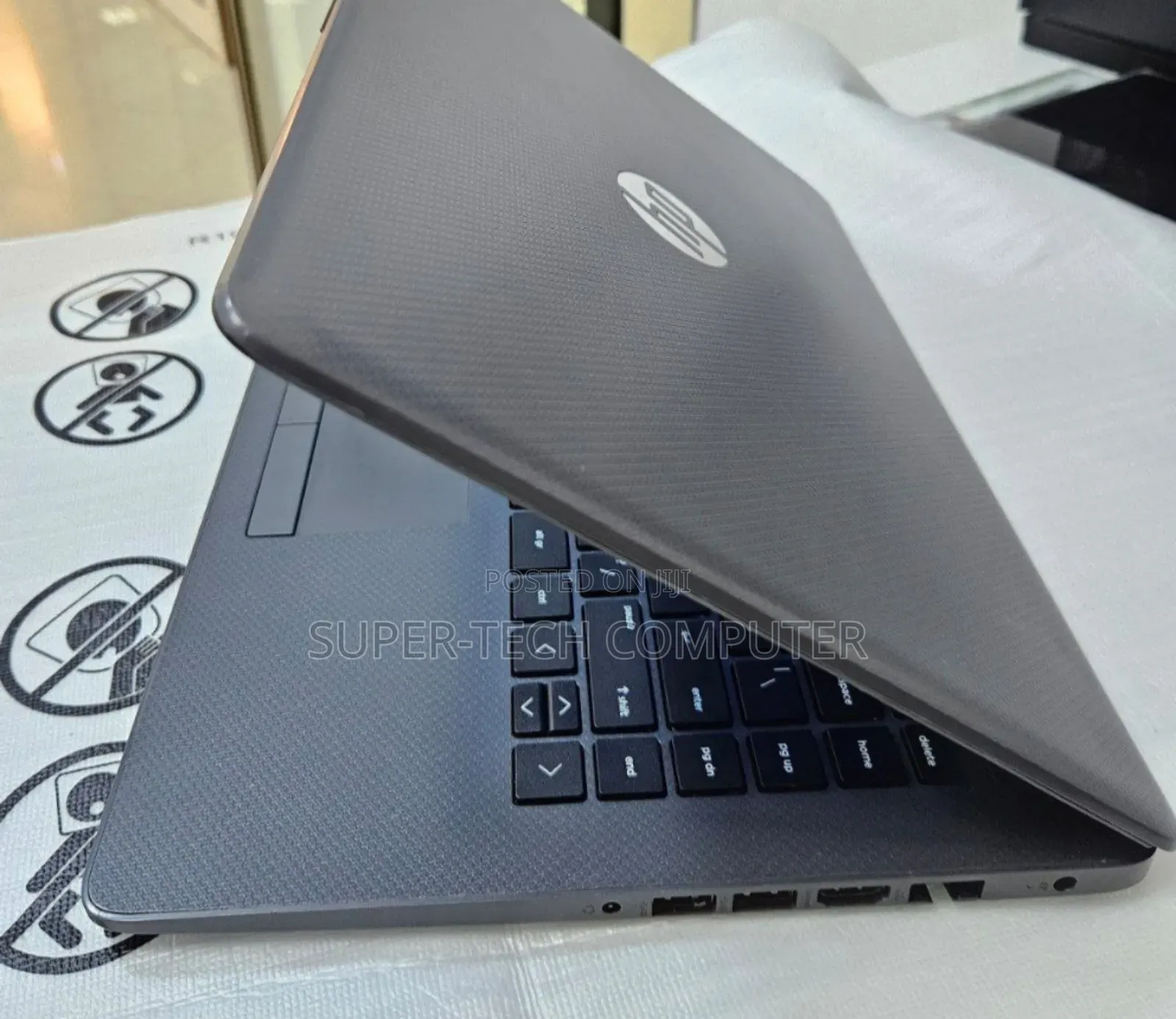 New Laptop HP Stream Notebook 8GB AMD Ryzen 3 HDD+SSD 1T