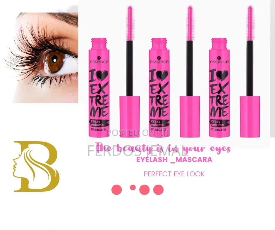 I Love Stream Mascara