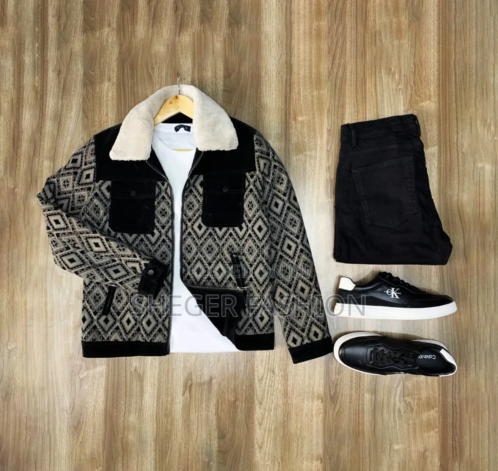 Best Clothes for Men's