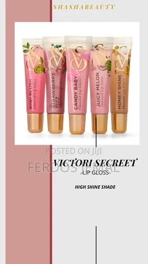 Photo - Victoria Lipgloss