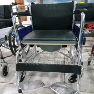 Bathroom Wheelchair=!=Transport Wheelchair{~}Wheelchair%ዊልቼር