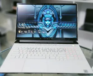 Photo - New Laptop Alienware Area-51m 16GB Intel Core I7 SSD 1T