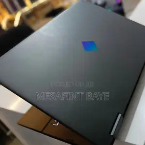 New Laptop HP Omen 17 16GB AMD Ryzen 7 SSD 1T