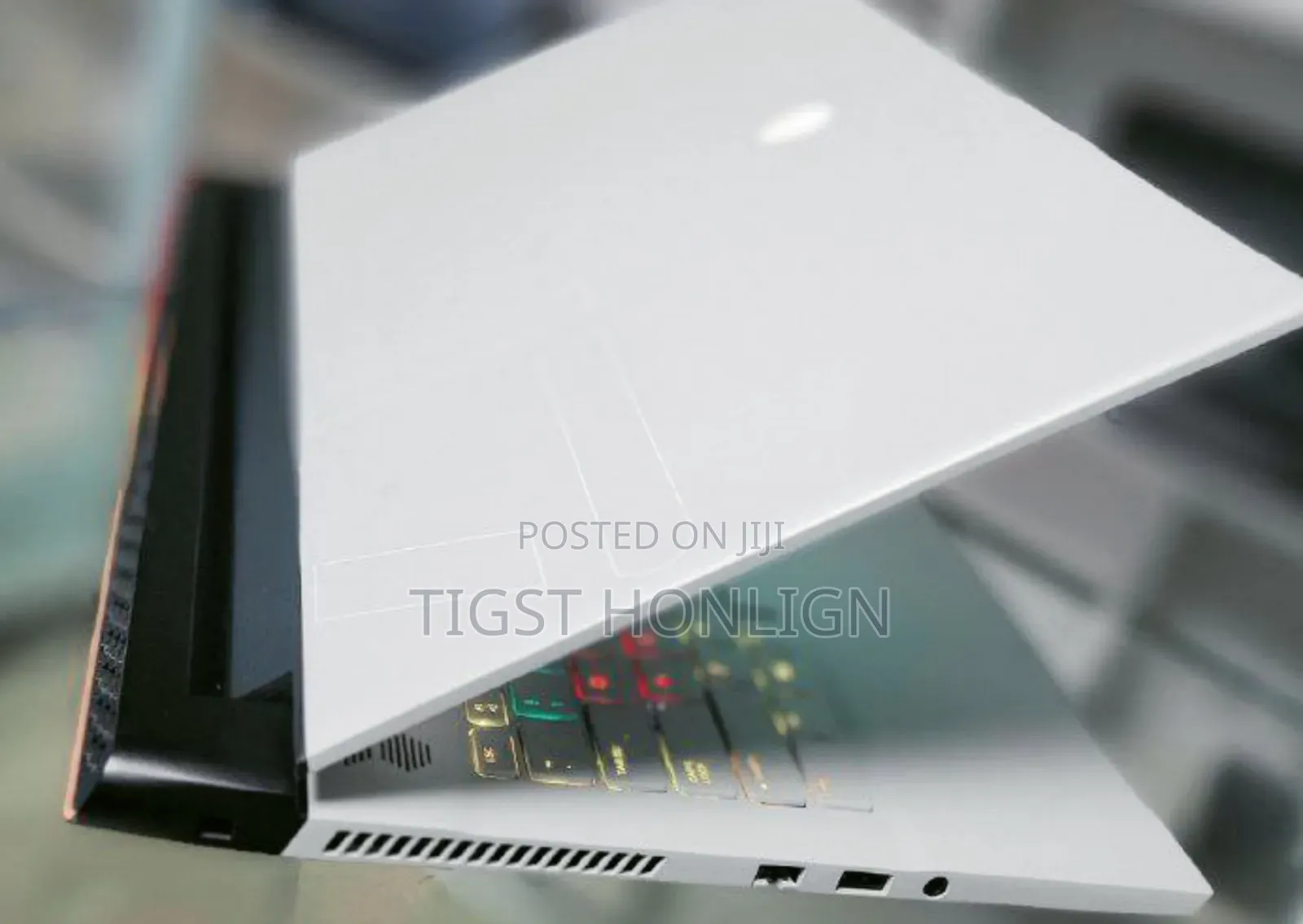 New Laptop Alienware Area-51m 16GB Intel Core I7 SSD 1T