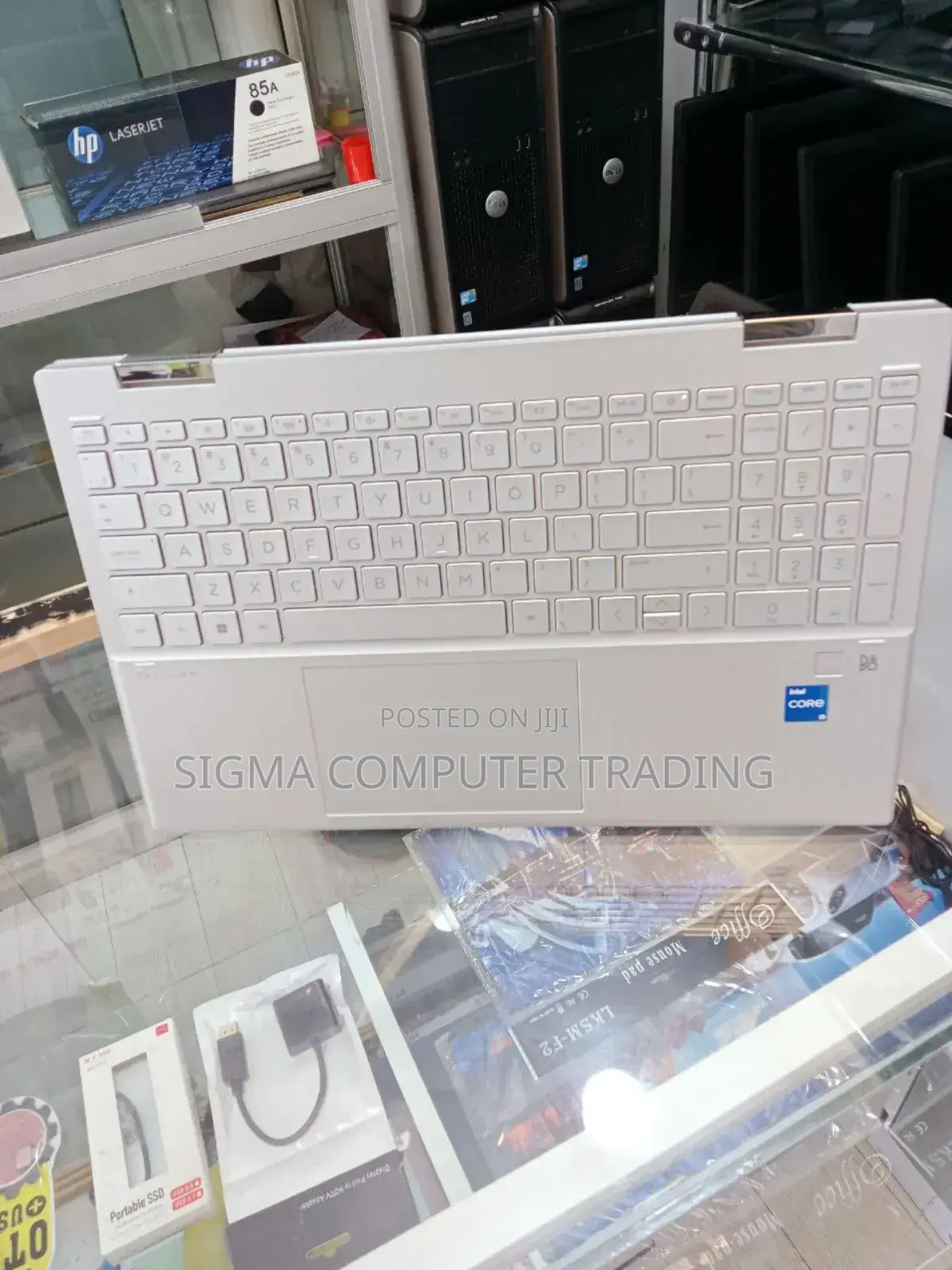 New Laptop HP Pavilion 15 8GB Intel Core I5 SSD 512GB