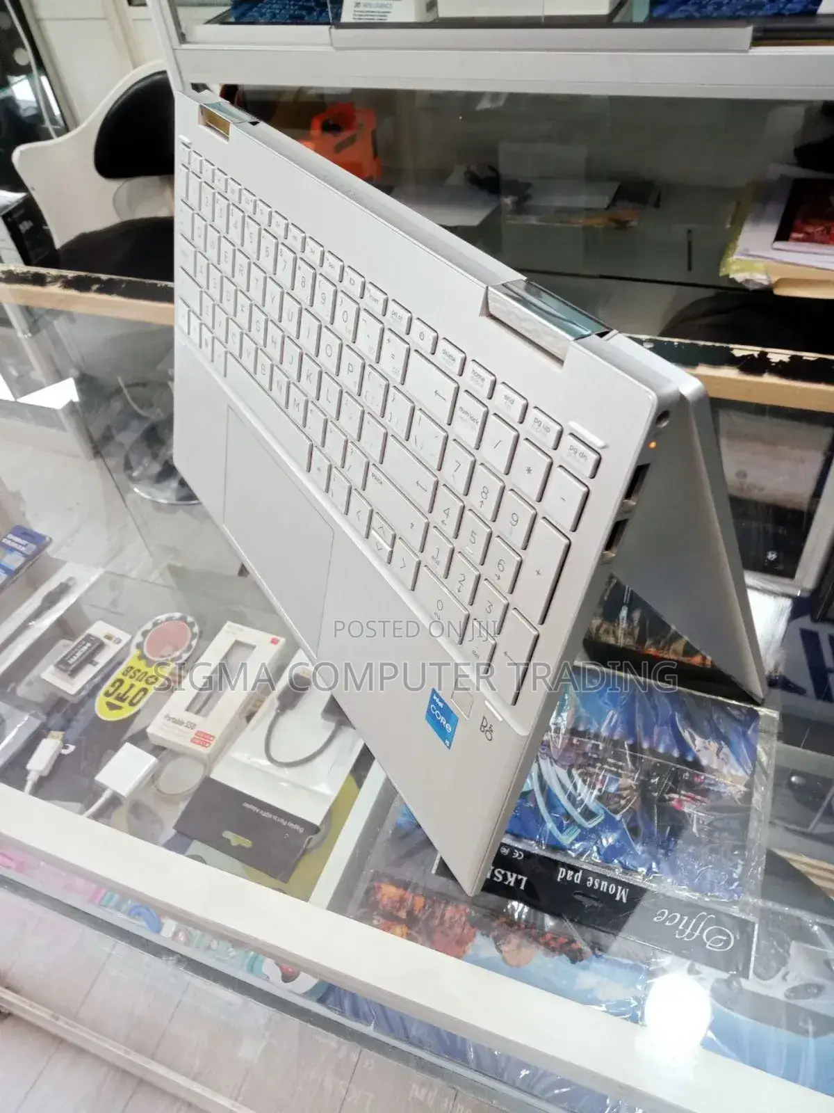 New Laptop HP Pavilion 15 8GB Intel Core I5 SSD 512GB