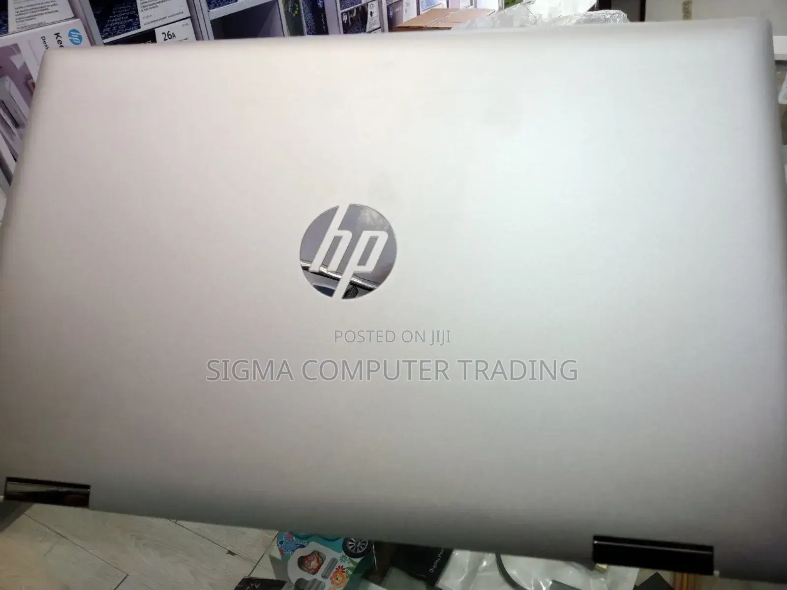 New Laptop HP Pavilion 15 8GB Intel Core I5 SSD 512GB