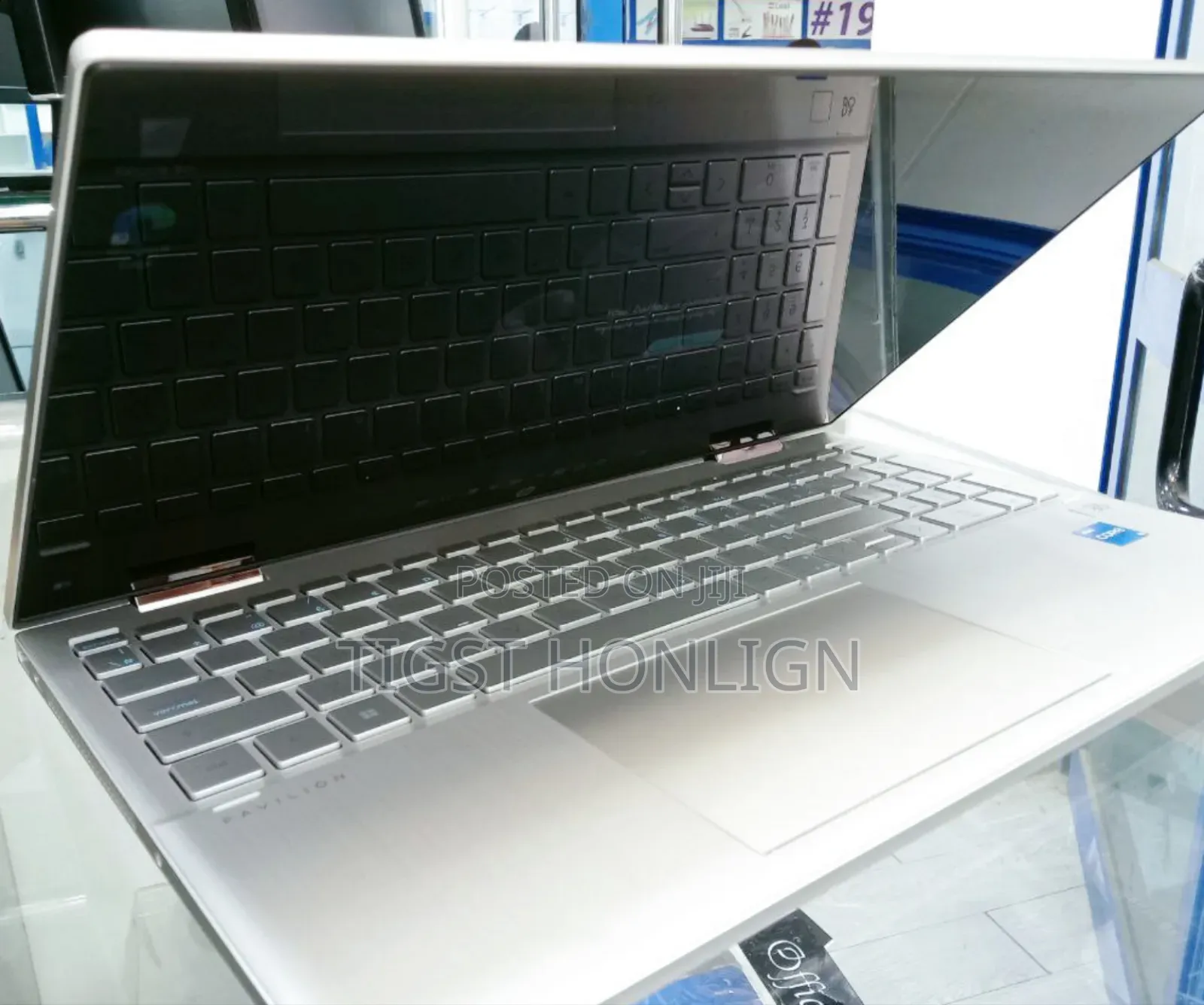 New Laptop HP Pavilion 15 8GB Intel Core I5 SSD 512GB