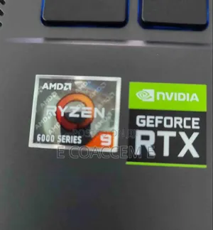 New Laptop Asus ROG ZEPHYRUS (GX501) 16GB AMD Ryzen 9 SSD 512GB