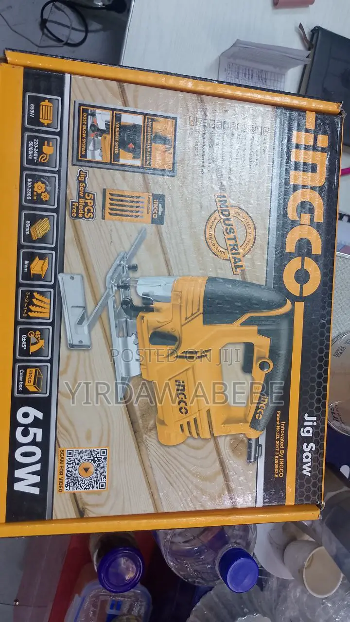 INGCO Jigsaw Machine