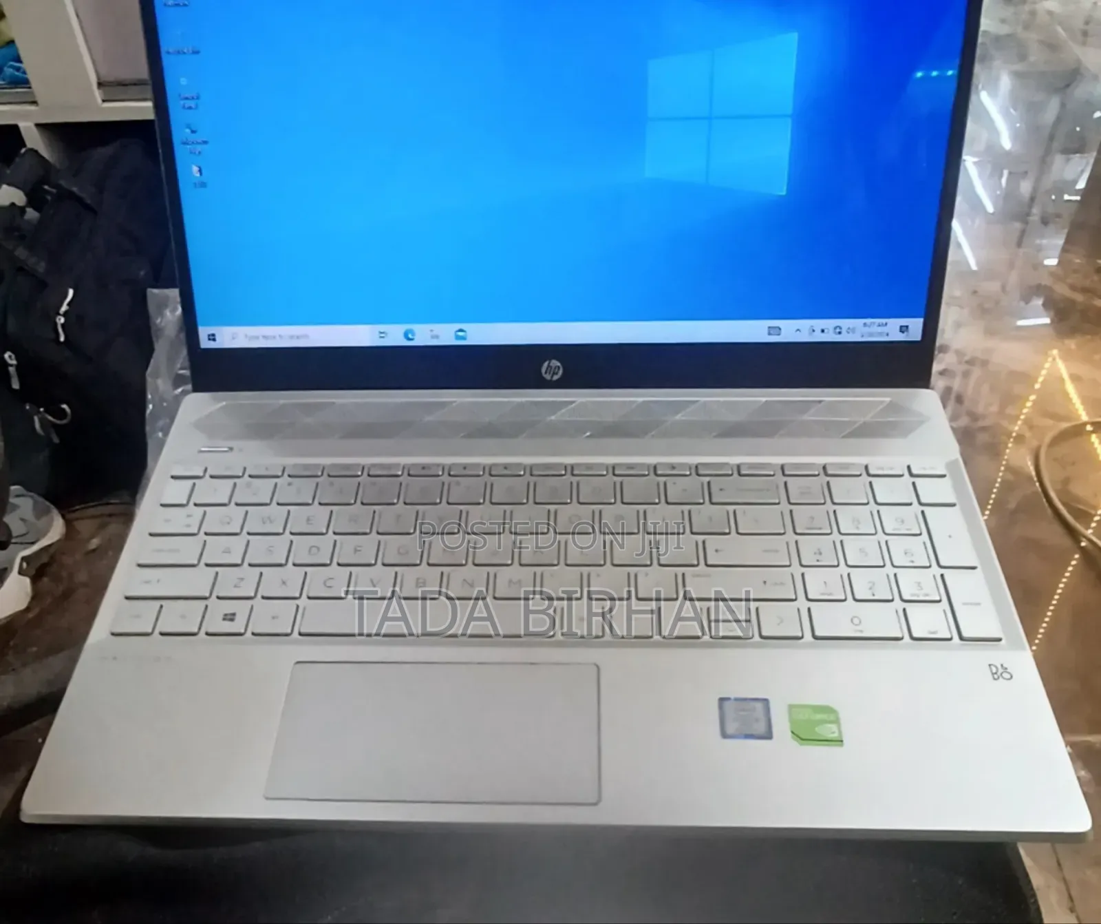 New Laptop HP Pavilion 15 8GB Intel Core i5 HDD+SSD 512GB
