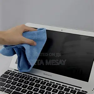 Screen Cleaning Kit ! Wipe Away Streaks And Restore Clarity