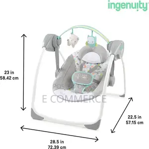 1deluxe Portable Swing