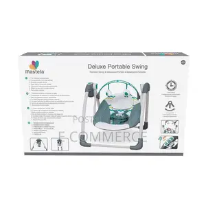 1deluxe Portable Swing