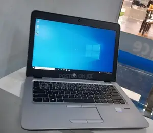 New Laptop HP EliteBook 820 G4 8GB Intel Core I5 SSD 256GB